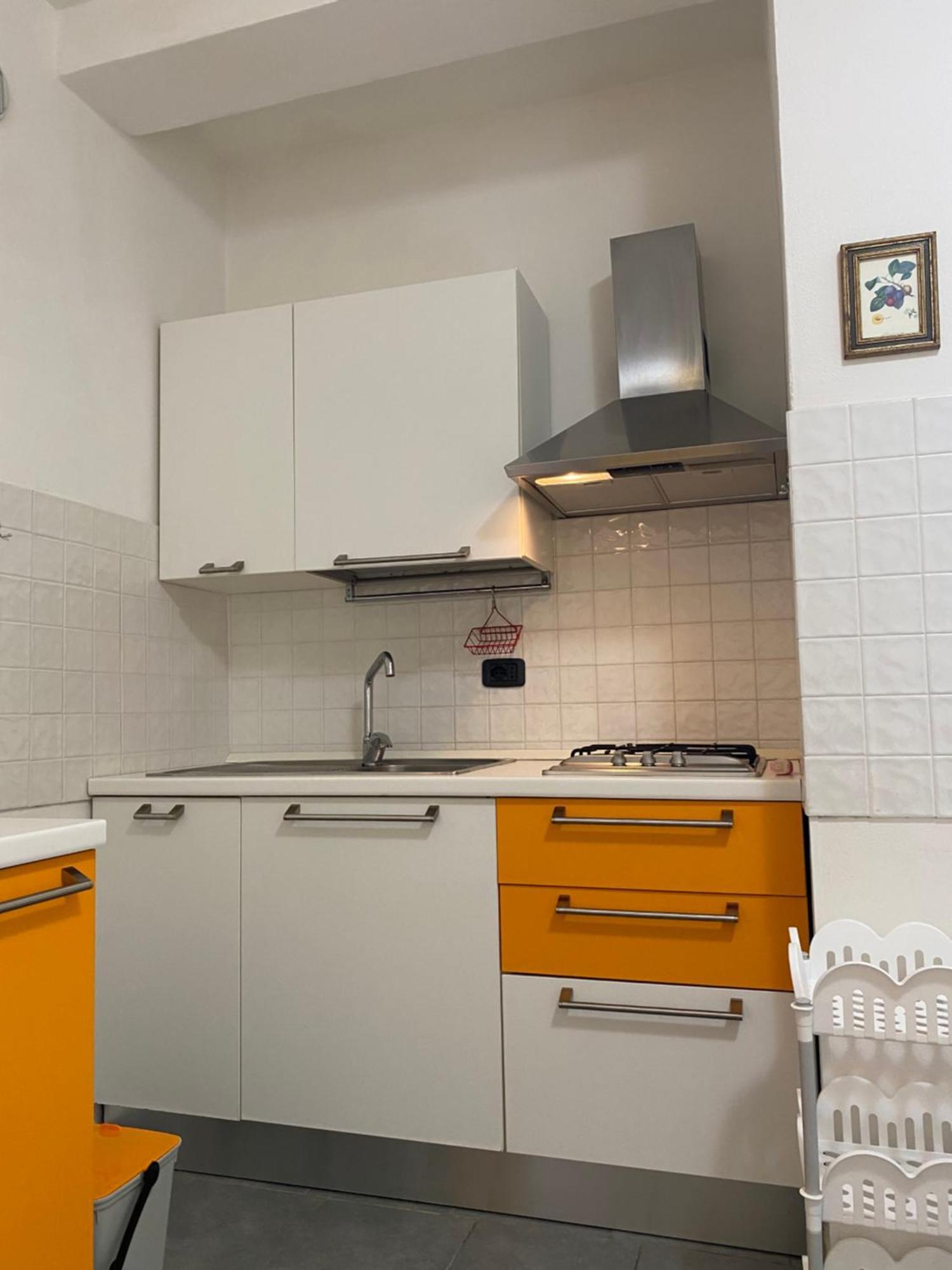 I Portici Appartamenti Марина-ди-Гроссето Экстерьер фото